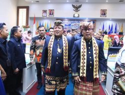 Peringati HUT Ke-60 Provinsi Lampung, Gubernur Paparkan Sejumlah Prestasi dan Kemajuan Pembangunan Daerah