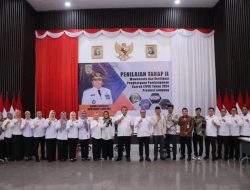 Gubernur Ikuti Penilaian Tahap II Wawancara dan Verifikasi Penghargaan Pembangunan Daerah Tahun 2024