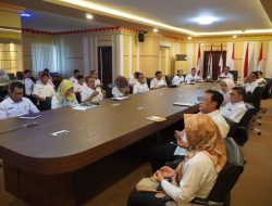 Pemprov Lampung Komit Cegah Korupsi
