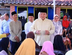 Gubernur Berikan Sejumlah Bantuan di Pringsewu