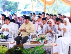 Gubernur Safari Ramadan di Pringsewu