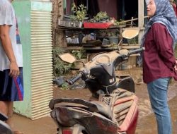 Cegah Banjir, Lesty Ajak Warga Jaga Lingkungan