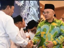 Yozi Rizal Hadiri Pelantikan Pengurus PWNU 2023-2028