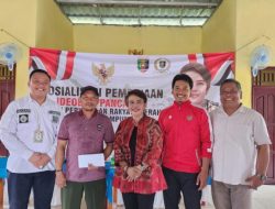 Budhi Condrowati Ajak Masyarakat Hidup Rukun Bergotong-royong