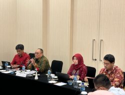 Satgas Pasti Perkuat Koordinasi Pemberantasan Aktivitas Keuangan Ilegal