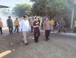 Pj Bupati Pringsewu Kawal Langsung Gerakan Pencegahan DBD di Masyarakat