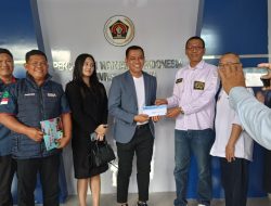 Kunjungi PWI, Penyelenggara Janjikan PRL 2024 Lebih Baik