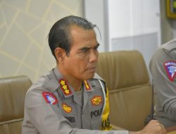 Polda Lampung Terapkan Pembatasan Kendaraan Angkutan Saat Lebaran