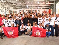 Projo Ganjar Lampung Dukung Petisi Brawijaya Tolak Hasil Pemilu 2024