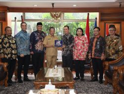 Temui Mendagri, KPPU Usul Semua Pemda Lakukan Asesmen Kebijakan Persaingan