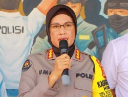 Polda Lampung Ungkap Kasus Dugaan Korupsi BUMAKAM Tulang Bawang