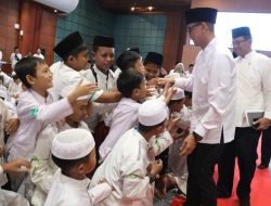Bulan Ramadan, Yayasan Baitul Maal PLN Kembali Salurkan Bantuan Anak Yatim, Dhuafa Hingga Kaum Difabel