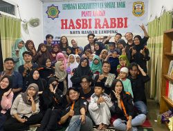 Peduli Anak-Anak Panti Asuhan, Yayasan Alfian Husin Bagikan Ratusan Nasi Kotak
