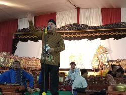Pujakesuma Lampung Dukung Herman HN Maju Cagub 2024