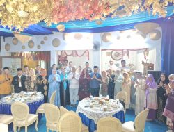 Pengda TP Sriwijaya Lampung Gelar Buka Puasa Bersama