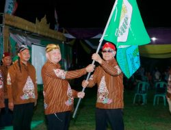 Pujakesuma Lampung Dukung Dawam Rahardjo Kembali Maju Cabup 2024