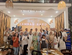 Buka Bersama, Komisi III DPRD Lampung Perkuat Silaturahim