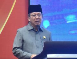 Rancang RKPD 2025, Mingrum Hadiri Forum Konsultasi Publik
