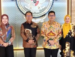 Mingrum Hadiri Entry Meeting Pemeriksaan Laporan Keuangan Tahun 2023