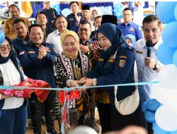 Sekretaris DPRD Lampung Hadiri Peresmian PAUD KARTA
