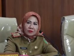 Sekretariat DPRD Rapat Persiapan HUT Ke-60 Provinsi Lampung