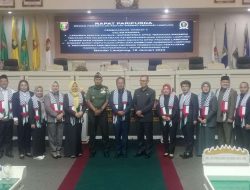 DPRD Lampung Sahkan Perda Penyelenggaraan Ketenagakerjaan