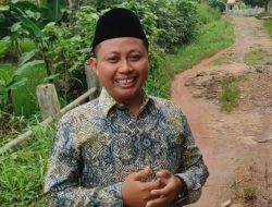 Anggota DPRD Lamsel Hamdani Soroti Jalan Rusak Yang Tak Kunjung Diperbaiki