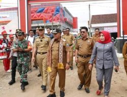 Anggota DPRD Lamsel Dapil 5 Hadiri Musrenbang Jati Agung 2024