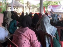 Ketua Komisi 1 DPRD Lamsel Dwi Riyanto Sosper di Merbau Mataram