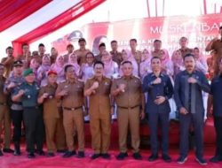 Tiga Anggota DPRD Lamsel Hadiri Musrenbang Kecamatan Candipuro