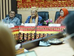 Targetkan Akreditasi Unggul : PBSI FKIP Lakukan Asesmen Lapangan Banding