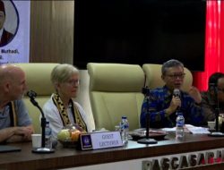 Pascasarjana Unila Gelar International Guest Lecture Kolaborasi HETI Project 2024