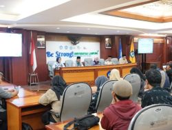 Dihadiri Awak Media, Unila Ekspose Kegiatan Tridarma