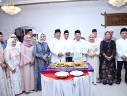 Rektor Hadiri Safari Ramadan dan HUT ke-27 Kabupaten Tanggamus