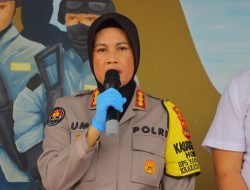 Otak Pemerkosa dan Penyekapan Siswi SMP Lampura Ditangkap