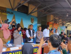 Polda Lampung Bongkar Kasus Prostitusi di Kos-kosan