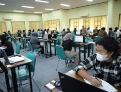 Jumlah Pendaftar SBNT Unila Melesat Hingga 37.625