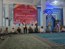 Bacagub Hanan Dukung Pemekaran Kabupaten Natar Agung