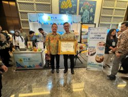 Jalankan Bisnis Berwawasan Lingkungan, PLN Nusantara Power Raih Penghargaan dari Kementerian Kelautan dan Perikanan