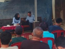 Reses, Anggota DPRD Lamsel Sariyanti Serap Aspirasi Masyarakat