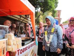 Rektor Buka Youth Project VII SMA YP Unila 2024