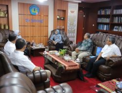 Unila – UMPRI Jajaki Kerja Sama Pendidikan dan Penelitian