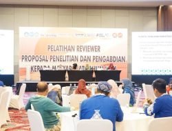 Unila Tingkatkan Kualitas Penelitian dan Pengabdian kepada Masyarakat