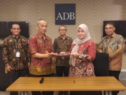 Unila Terima Donasi Peralatan Medis dari ADB