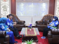 Rektor Dukung Rencana Pendirian Apotek Pendidikan di Kampus