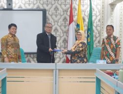 FP Unila Siap Masuk Zona Integritas