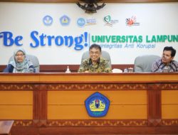 General Lecture Unila Hadirkan Narasumber dari UiTM Malaysia