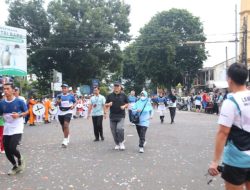 Warek BUK Unila Hadiri LHM Peringati HUT ke-60 Provinsi Lampung