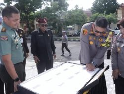 Ketua Komisi I DPRD Lamsel Dwi Riyanto Apresiasi Inisiatif Polres