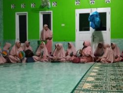 Anggota DPRD Lamsel Dwi Riyanto Peringati Isra Miraj